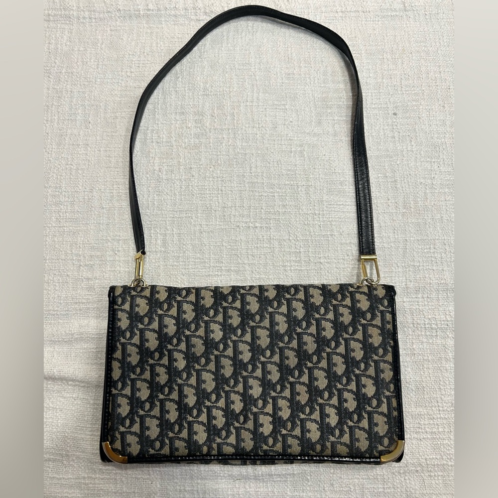 Vintage Christian Dior purse